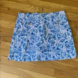 Lilly Pulitzer skirt